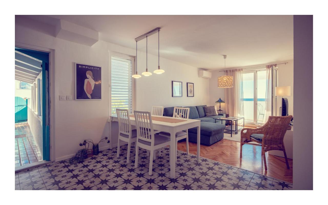 Condo With A Breathtaking View Dubrovnik Dış mekan fotoğraf